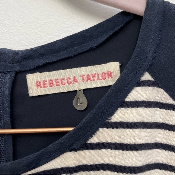 Rebecca Taylor Striped dress - Picture 7 of 7